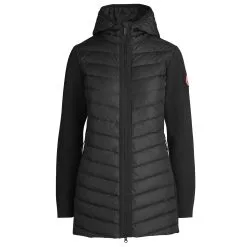Canada Goose Women's Hybridge Knit Hooded Jacket - Daunenjacke