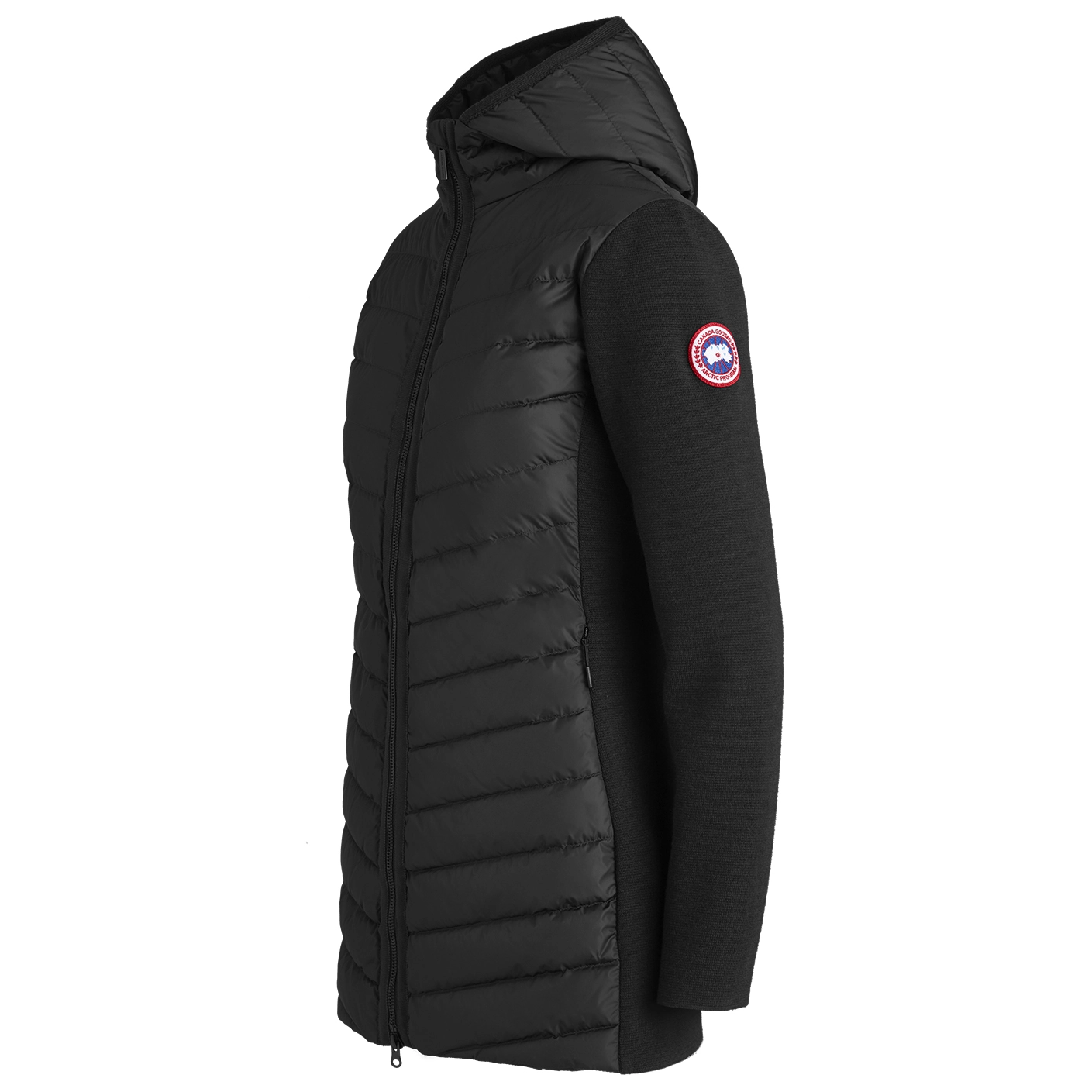 Canada Goose Women's Hybridge Knit Hooded Jacket - Daunenjacke 2 Canada Goose Women's Hybridge Knit Hooded Jacket - Daunenjacke – Bild 2
