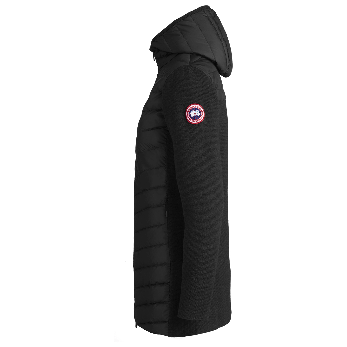 Canada Goose Women's Hybridge Knit Hooded Jacket - Daunenjacke 3 Canada Goose Women's Hybridge Knit Hooded Jacket - Daunenjacke – Bild 3