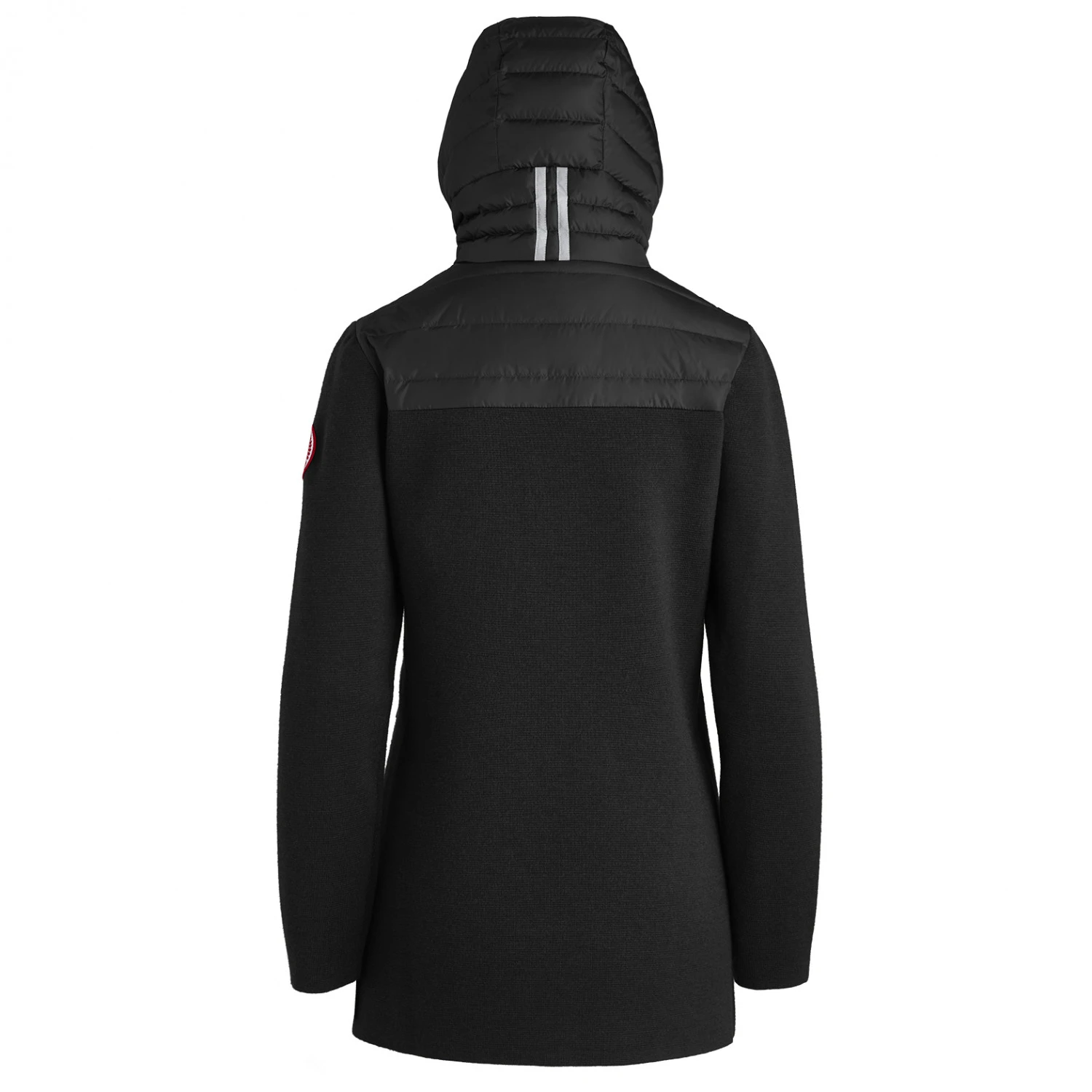 Canada Goose Women's Hybridge Knit Hooded Jacket - Daunenjacke 4 Canada Goose Women's Hybridge Knit Hooded Jacket - Daunenjacke – Bild 4