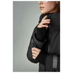 Canada Goose Women's Merritt Parka - Mantel -Ski-Ausrüstung Verkauf canada goose womens merritt parka mantel detail 5