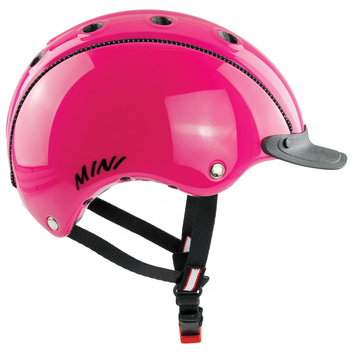 Casco Kid's Mini 2 - Radhelm 6 Casco Kid's Mini 2 - Radhelm – Bild 6