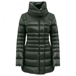 Colmar Originals Women's Friendly Long - Daunenjacke -Ski-Ausrüstung Verkauf colmar originals womens friendly long daunenjacke 1