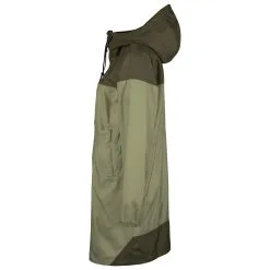 Columbia Women's Flash Challenger Long Windbreaker - Mantel -Ski-Ausrüstung Verkauf columbia womens flash challenger long windbreaker mantel detail 2