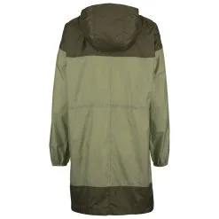 Columbia Women's Flash Challenger Long Windbreaker - Mantel -Ski-Ausrüstung Verkauf columbia womens flash challenger long windbreaker mantel detail 3