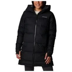Columbia Women's Opal Hill Mid Down Jacket - Mantel
