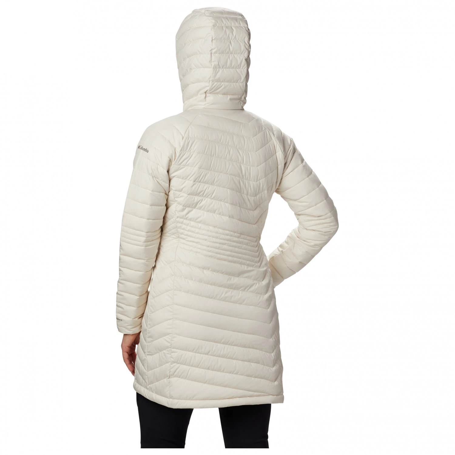 Columbia Women's Powder Lite Mid Jacket - Mantel 2 Columbia Women's Powder Lite Mid Jacket - Mantel – Bild 2