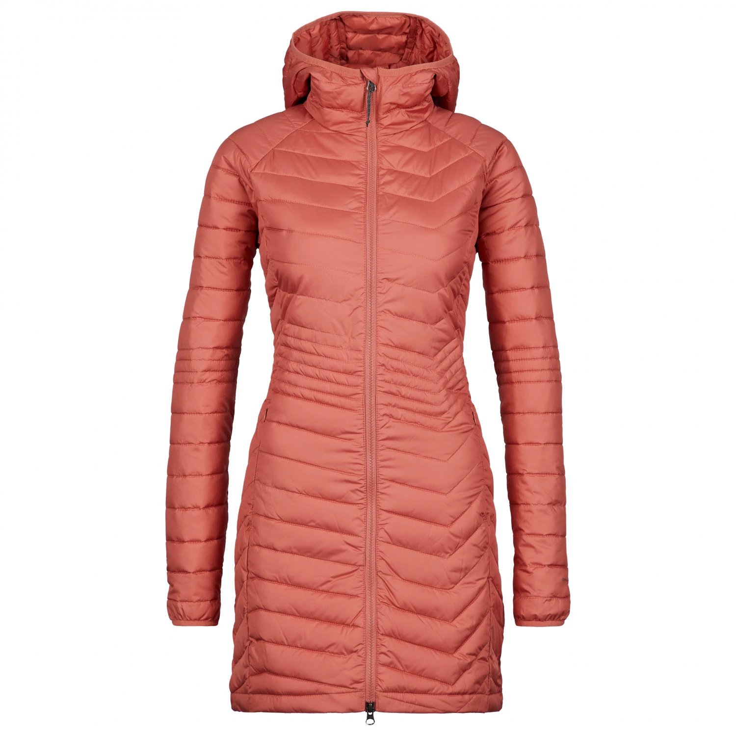 Columbia Women's Powder Lite Mid Jacket - Mantel 1 Columbia Women's Powder Lite Mid Jacket - Mantel