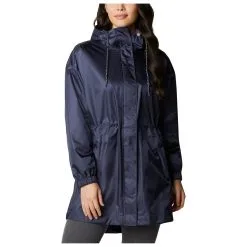 Columbia Women's Splash Side Jacket - Mantel -Ski-Ausrüstung Verkauf columbia womens splash side jacket mantel 2