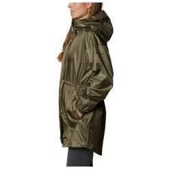Columbia Women's Splash Side Jacket - Mantel -Ski-Ausrüstung Verkauf columbia womens splash side jacket mantel detail 3