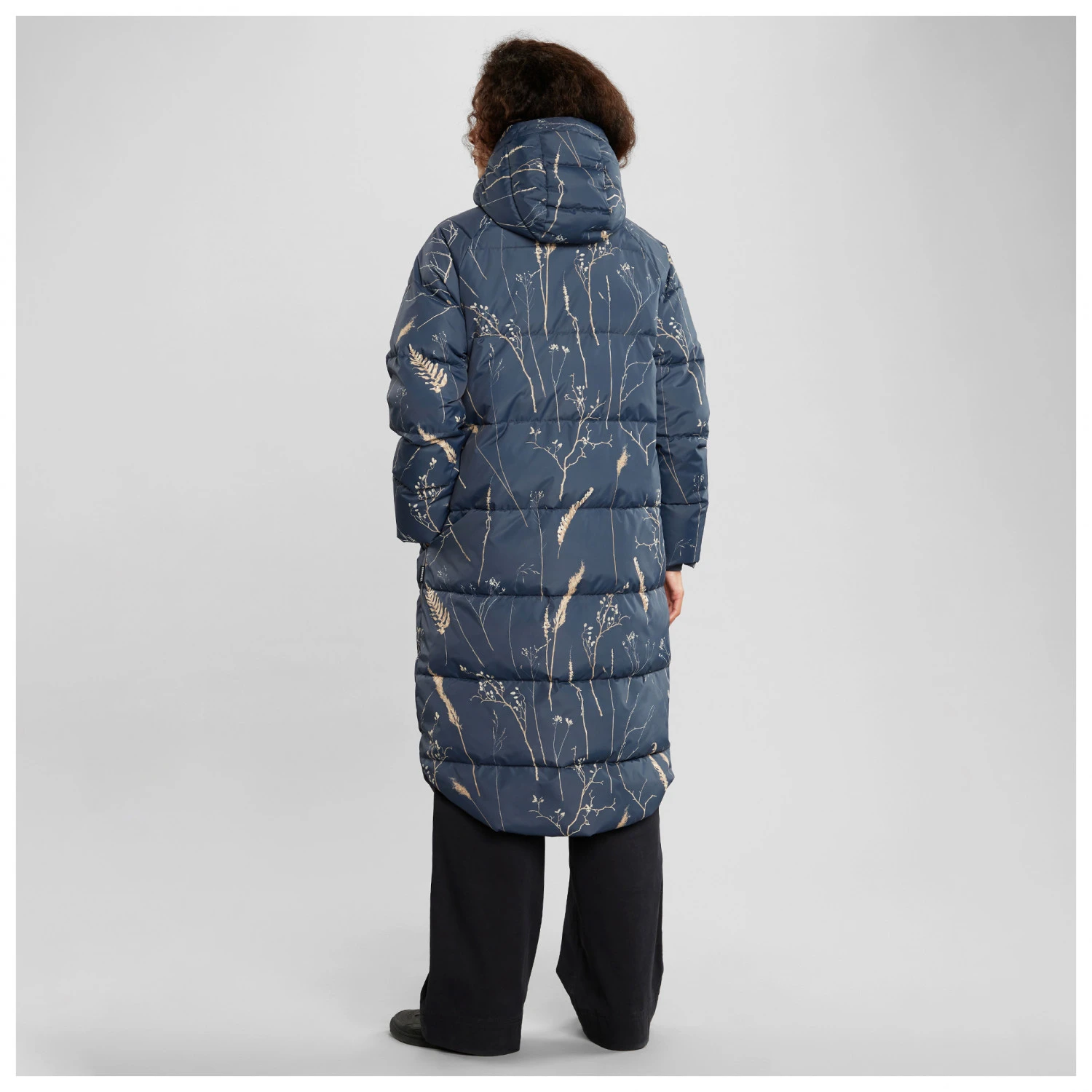 DEDICATED Women's Puffer Jacket Haparanda - Mantel 4 DEDICATED Women's Puffer Jacket Haparanda - Mantel – Bild 4