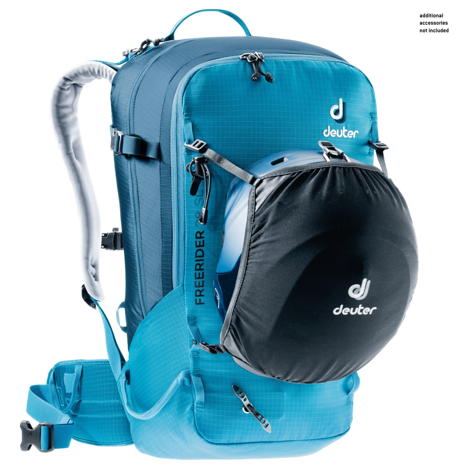Deuter Freerider 28 SL - Skitourenrucksack 5 Deuter Freerider 28 SL - Skitourenrucksack – Bild 5