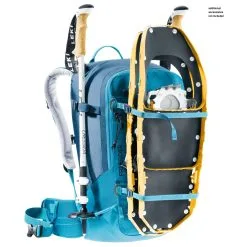 Deuter Freerider 28 SL - Skitourenrucksack 18 Deuter Freerider 28 SL - Skitourenrucksack -Ski-Ausrüstung Verkauf deuter freerider 28 sl skitourenrucksack detail 6