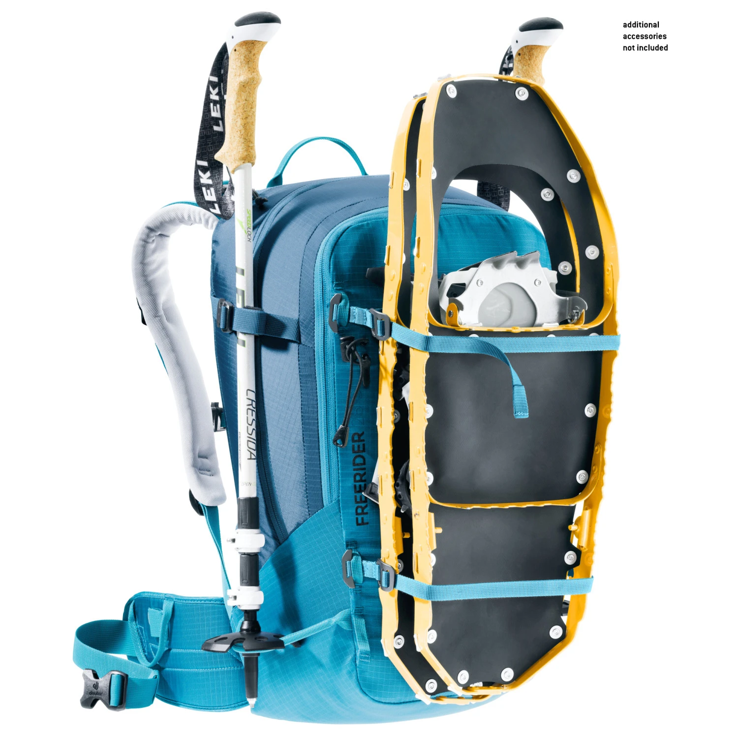 Deuter Freerider 28 SL - Skitourenrucksack 6 Deuter Freerider 28 SL - Skitourenrucksack – Bild 6