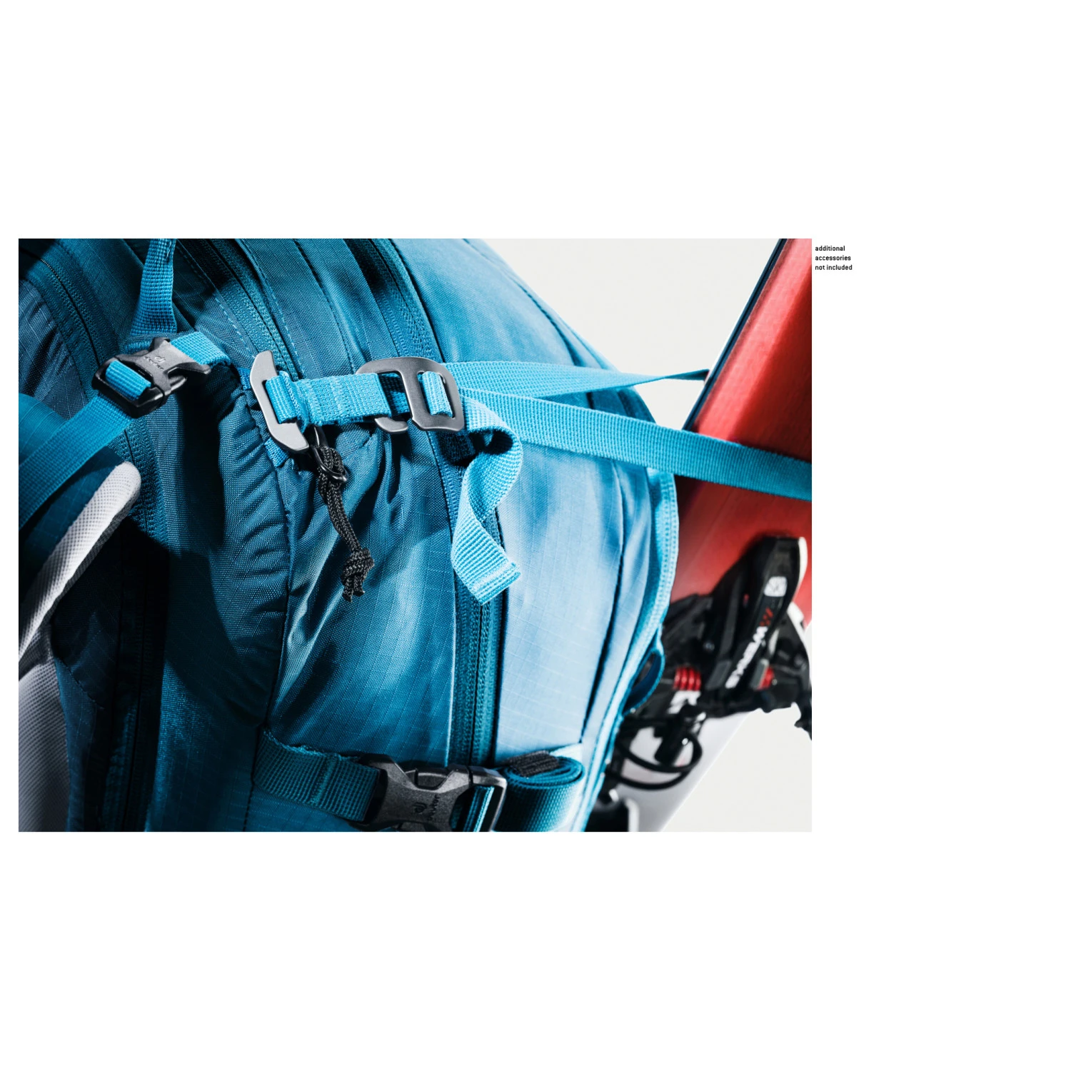 Deuter Freerider 28 SL - Skitourenrucksack 8 Deuter Freerider 28 SL - Skitourenrucksack – Bild 8