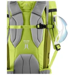 Deuter Freerider 30 - Skitourenrucksack -Ski-Ausrüstung Verkauf deuter freerider 30 skitourenrucksack detail 10