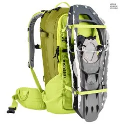 Deuter Freerider 30 - Skitourenrucksack -Ski-Ausrüstung Verkauf deuter freerider 30 skitourenrucksack detail 11