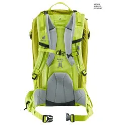 Deuter Freerider 30 - Skitourenrucksack -Ski-Ausrüstung Verkauf deuter freerider 30 skitourenrucksack detail 6