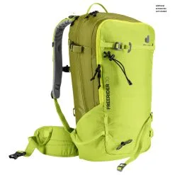Deuter Freerider 30 - Skitourenrucksack -Ski-Ausrüstung Verkauf deuter freerider 30 skitourenrucksack detail 8