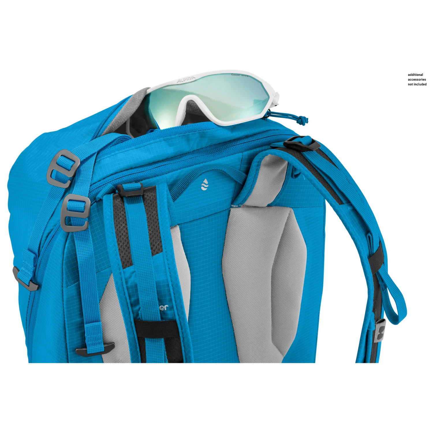 Deuter Freerider Lite 18 SL - Skitourenrucksack 4 Deuter Freerider Lite 18 SL - Skitourenrucksack – Bild 4