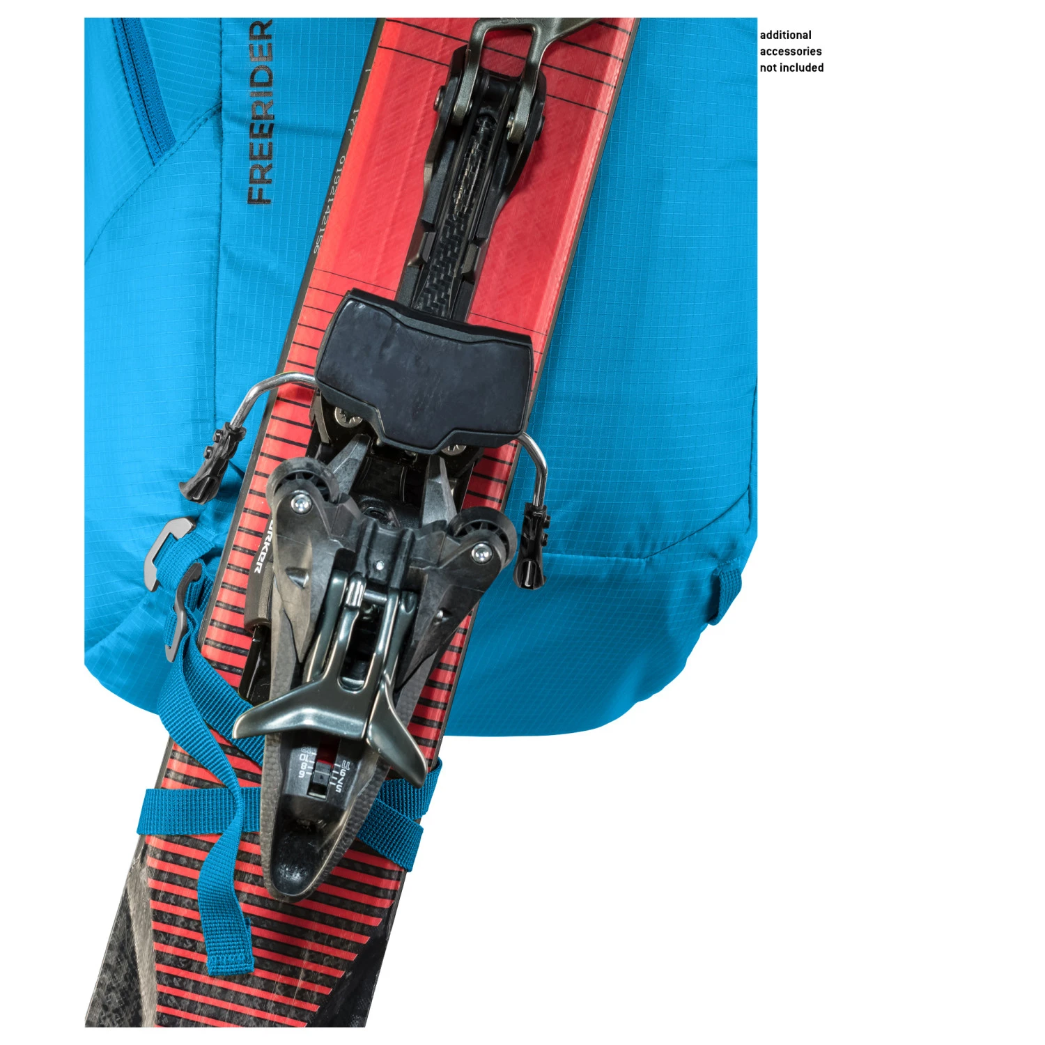 Deuter Freerider Lite 18 SL - Skitourenrucksack 5 Deuter Freerider Lite 18 SL - Skitourenrucksack – Bild 5