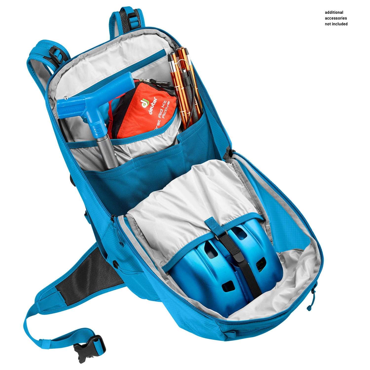 Deuter Freerider Lite 18 SL - Skitourenrucksack 7 Deuter Freerider Lite 18 SL - Skitourenrucksack – Bild 7