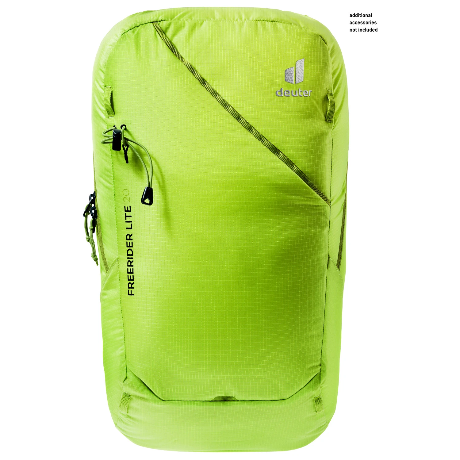Deuter Freerider Lite 20 - Skitourenrucksack 2 Deuter Freerider Lite 20 - Skitourenrucksack – Bild 2