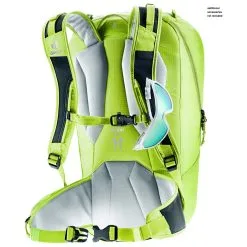 Deuter Freerider Lite 20 - Skitourenrucksack 14 Deuter Freerider Lite 20 - Skitourenrucksack -Ski-Ausrüstung Verkauf deuter freerider lite 20 skitourenrucksack detail 4