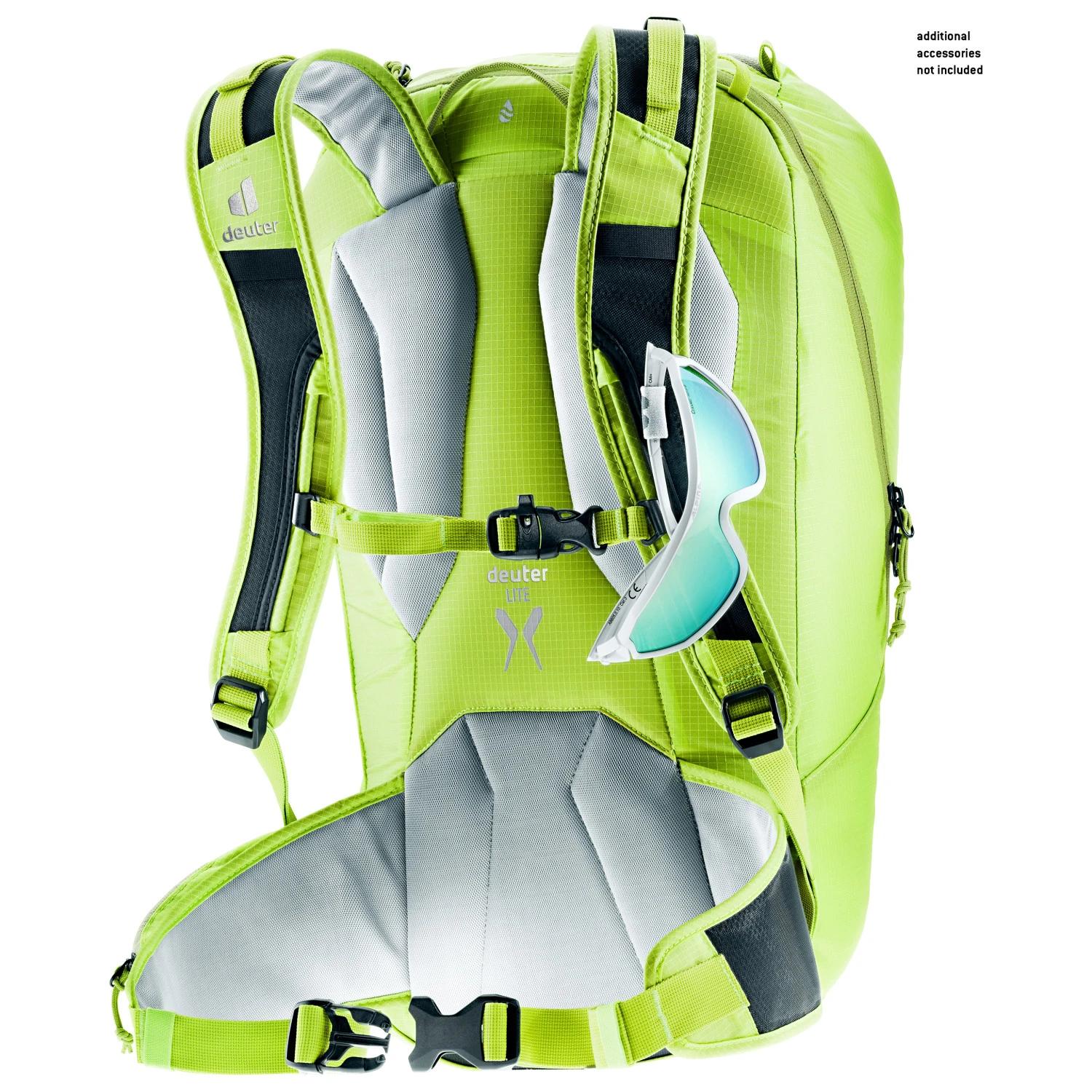 Deuter Freerider Lite 20 - Skitourenrucksack 4 Deuter Freerider Lite 20 - Skitourenrucksack – Bild 4