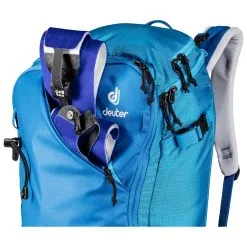Deuter Freerider Pro 32+ SL - Skitourenrucksack -Ski-Ausrüstung Verkauf deuter freerider pro 32 sl skitourenrucksack detail 10