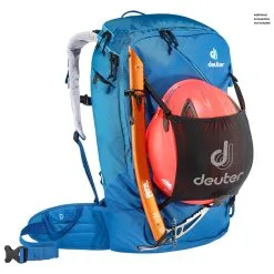 Deuter Freerider Pro 32+ SL - Skitourenrucksack -Ski-Ausrüstung Verkauf deuter freerider pro 32 sl skitourenrucksack detail 11