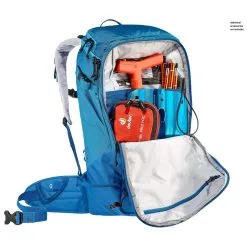 Deuter Freerider Pro 32+ SL - Skitourenrucksack -Ski-Ausrüstung Verkauf deuter freerider pro 32 sl skitourenrucksack detail 5