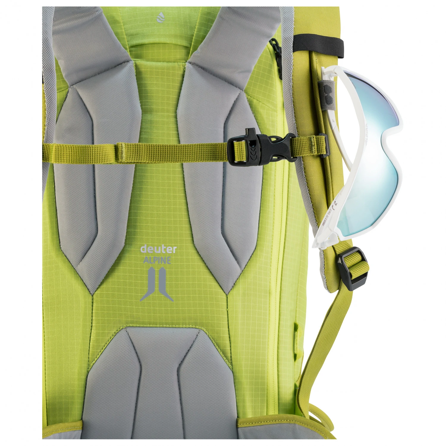 Deuter Freerider Pro 34+10 - Skitourenrucksack 3 Deuter Freerider Pro 34+10 - Skitourenrucksack – Bild 3