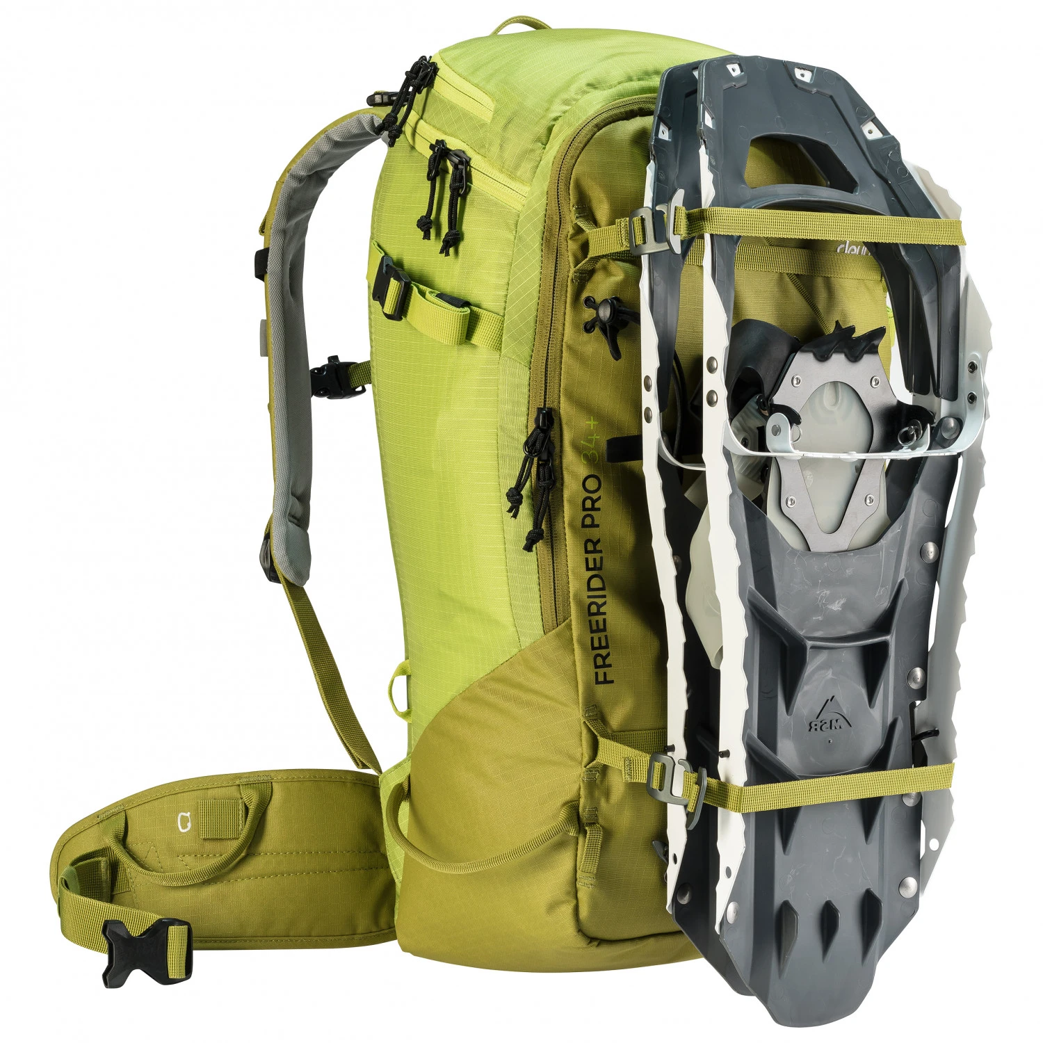 Deuter Freerider Pro 34+10 - Skitourenrucksack 4 Deuter Freerider Pro 34+10 - Skitourenrucksack – Bild 4