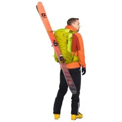 Deuter Freerider Pro 34+10 - Skitourenrucksack 17 Deuter Freerider Pro 34+10 - Skitourenrucksack -Ski-Ausrüstung Verkauf deuter freerider pro 34 10 skitourenrucksack detail 7