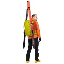 Deuter Freerider Pro 34+10 - Skitourenrucksack 18 Deuter Freerider Pro 34+10 - Skitourenrucksack -Ski-Ausrüstung Verkauf deuter freerider pro 34 10 skitourenrucksack detail 8