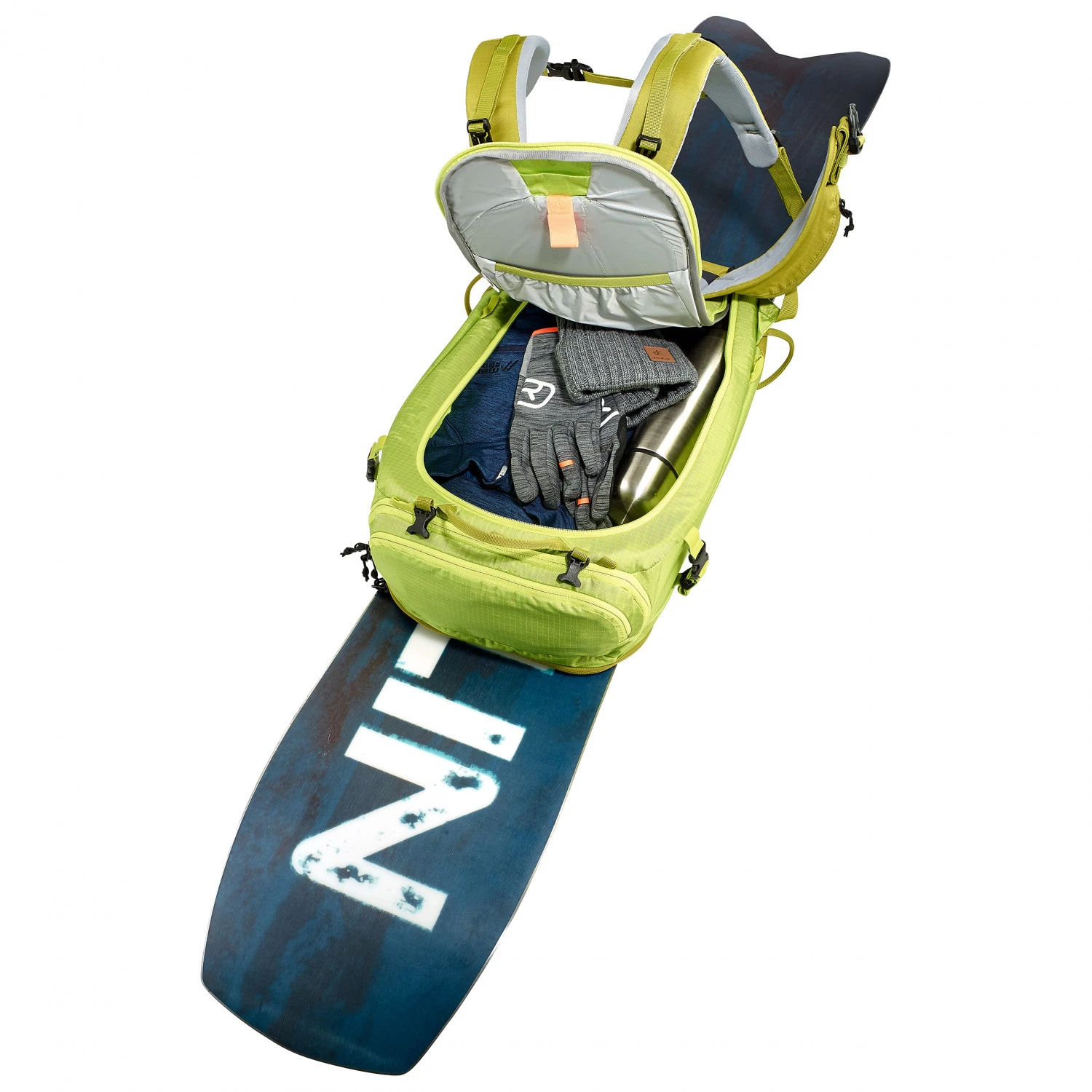 Deuter Freerider Pro 34+10 - Skitourenrucksack 9 Deuter Freerider Pro 34+10 - Skitourenrucksack – Bild 9