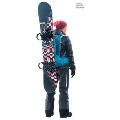 Deuter Women's Freerider 28 SL - Skitourenrucksack -Ski-Ausrüstung Verkauf deuter womens freerider 28 sl skitourenrucksack detail 11