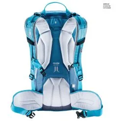 Deuter Women's Freerider 28 SL - Skitourenrucksack -Ski-Ausrüstung Verkauf deuter womens freerider 28 sl skitourenrucksack detail 5