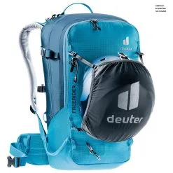 Deuter Women's Freerider 28 SL - Skitourenrucksack -Ski-Ausrüstung Verkauf deuter womens freerider 28 sl skitourenrucksack detail 8