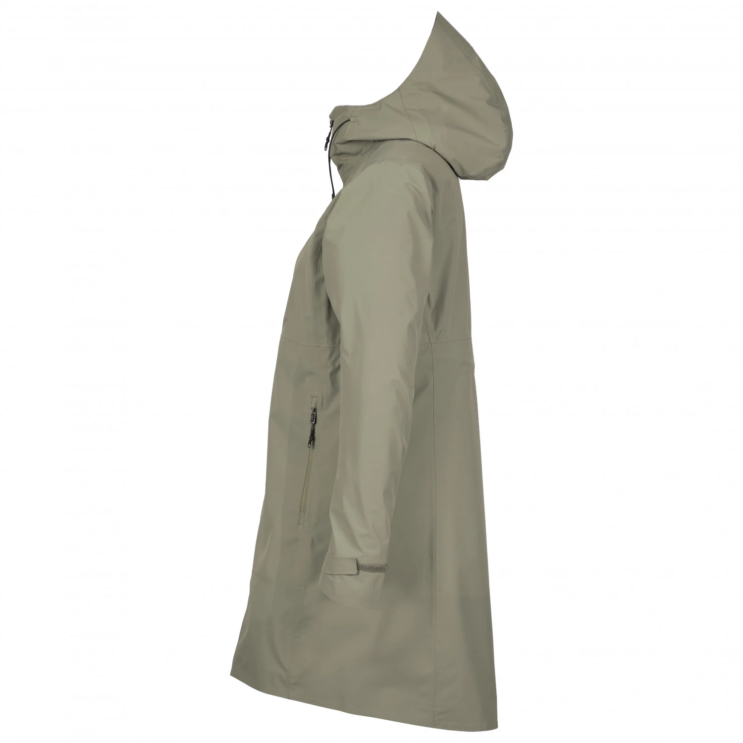 DIDRIKSONS Hani Women's Parka - Parka 2 DIDRIKSONS Hani Women's Parka - Parka – Bild 2