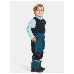DIDRIKSONS Kid's Gordon Pants 2 - Regenhose -Ski-Ausrüstung Verkauf didriksons kids gordon pants 2 regenhose detail 8