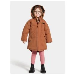 DIDRIKSONS Kid's Timon Parkas - Parka -Ski-Ausrüstung Verkauf didriksons kids timon parkas parka detail 5