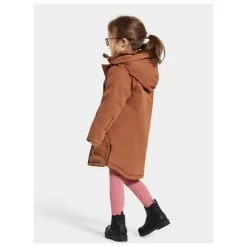 DIDRIKSONS Kid's Timon Parkas - Parka -Ski-Ausrüstung Verkauf didriksons kids timon parkas parka detail 6