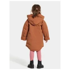 DIDRIKSONS Kid's Timon Parkas - Parka -Ski-Ausrüstung Verkauf didriksons kids timon parkas parka detail 7