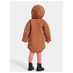 DIDRIKSONS Kid's Timon Parkas - Parka -Ski-Ausrüstung Verkauf didriksons kids timon parkas parka detail 8