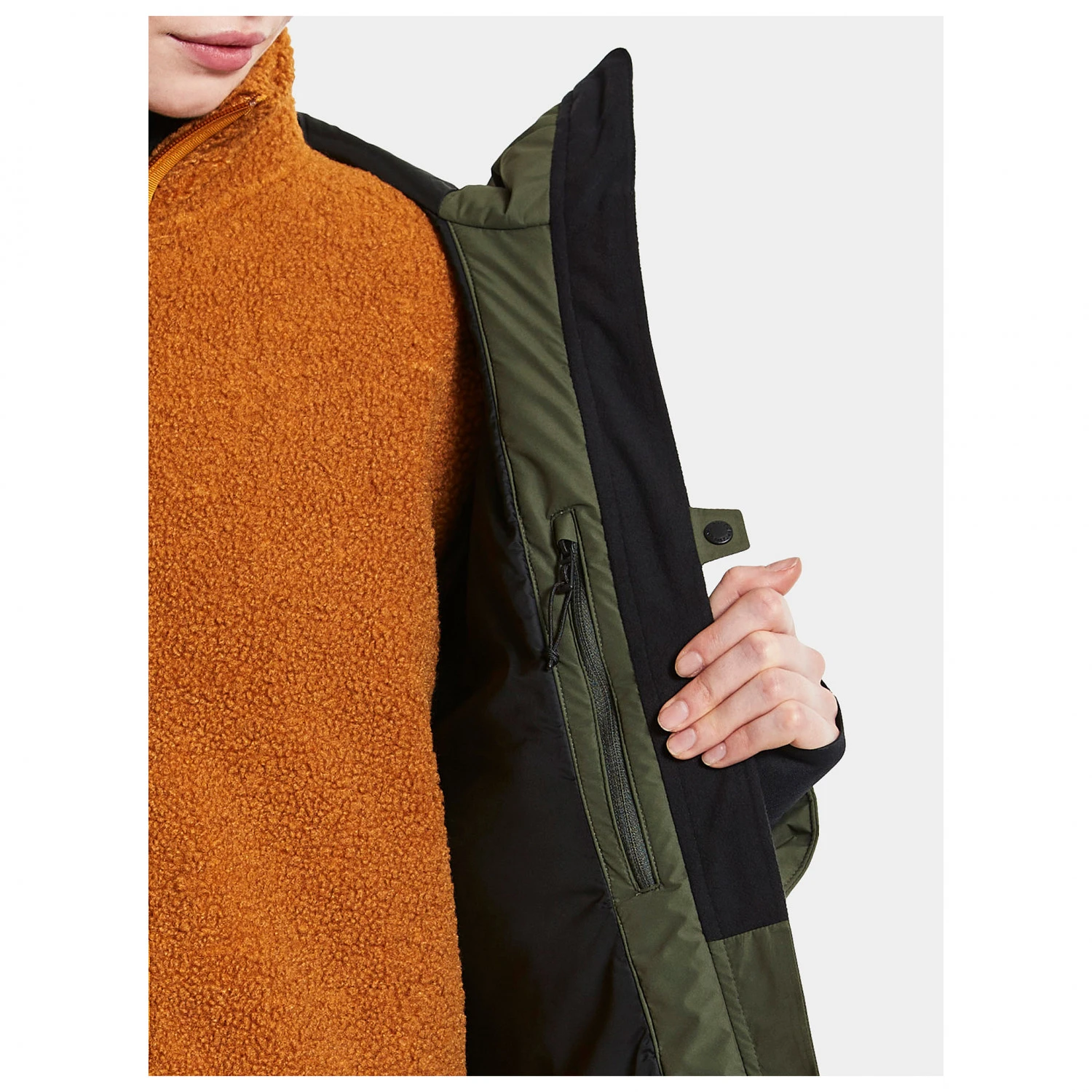 DIDRIKSONS Women's Aino Parka 4 - Mantel 10 DIDRIKSONS Women's Aino Parka 4 - Mantel – Bild 10