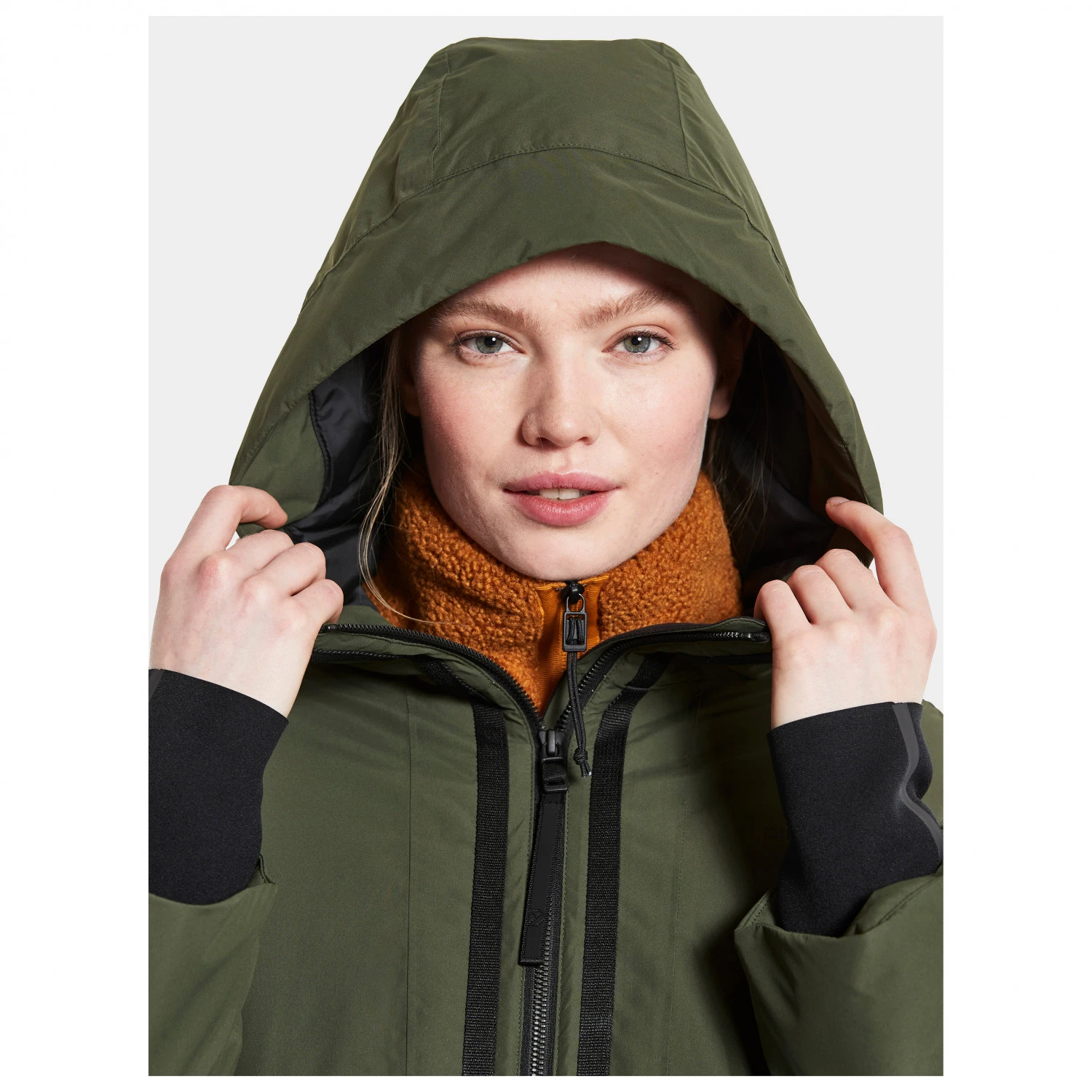 DIDRIKSONS Women's Aino Parka 4 - Mantel 11 DIDRIKSONS Women's Aino Parka 4 - Mantel – Bild 11