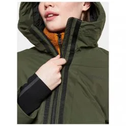 DIDRIKSONS Women's Aino Parka 4 - Mantel 25 DIDRIKSONS Women's Aino Parka 4 - Mantel -Ski-Ausrüstung Verkauf didriksons womens aino parka 4 mantel detail 12