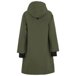 DIDRIKSONS Women's Aino Parka 4 - Mantel 15 DIDRIKSONS Women's Aino Parka 4 - Mantel -Ski-Ausrüstung Verkauf didriksons womens aino parka 4 mantel detail 2
